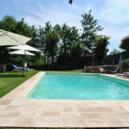 Casa Linda Prázdninový dům