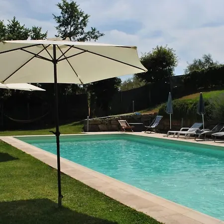 Casa Linda Prázdninový dům Siena
