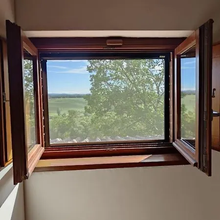Σπίτι διακοπών Casa Linda Σιένα