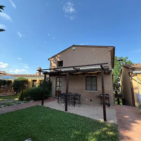 Casa Linda Prázdninový dům *