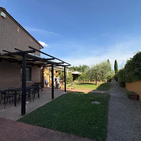 Prázdninový dům Casa Linda *