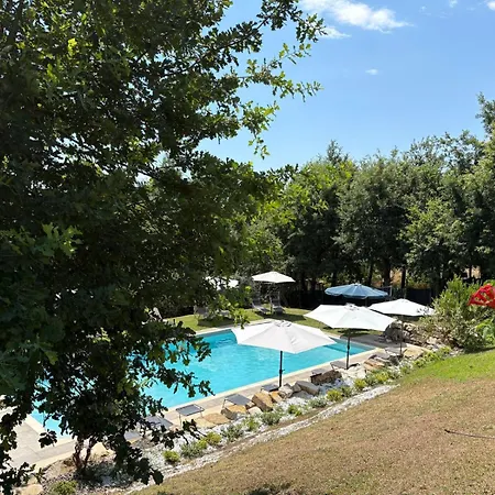 Prázdninový dům Casa Linda Siena