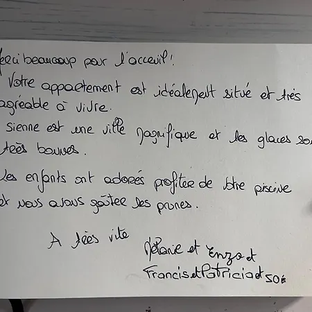 Hébergement de vacances Casa Linda