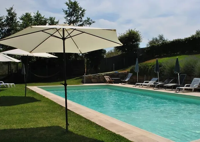 Casa Linda Hébergement de vacances Sienne